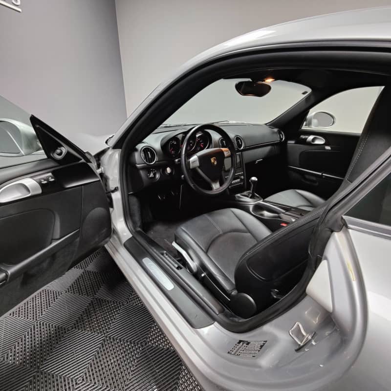 Coche Andorra Coche - Porsche-Cayman-987 image - 5