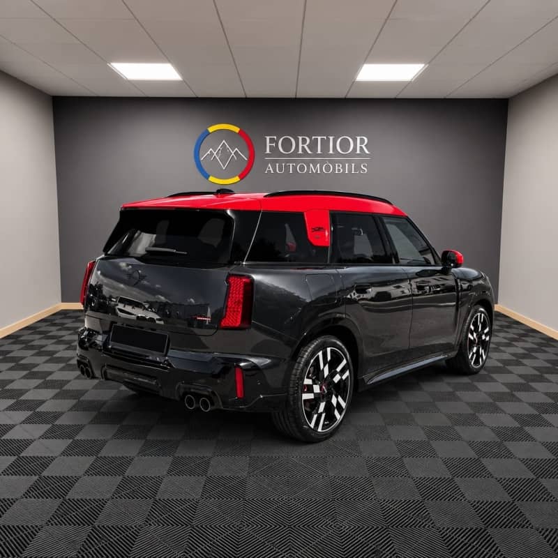 Coche Andorra Coche - Mini-Countryman-JCW ALL4 image - 2