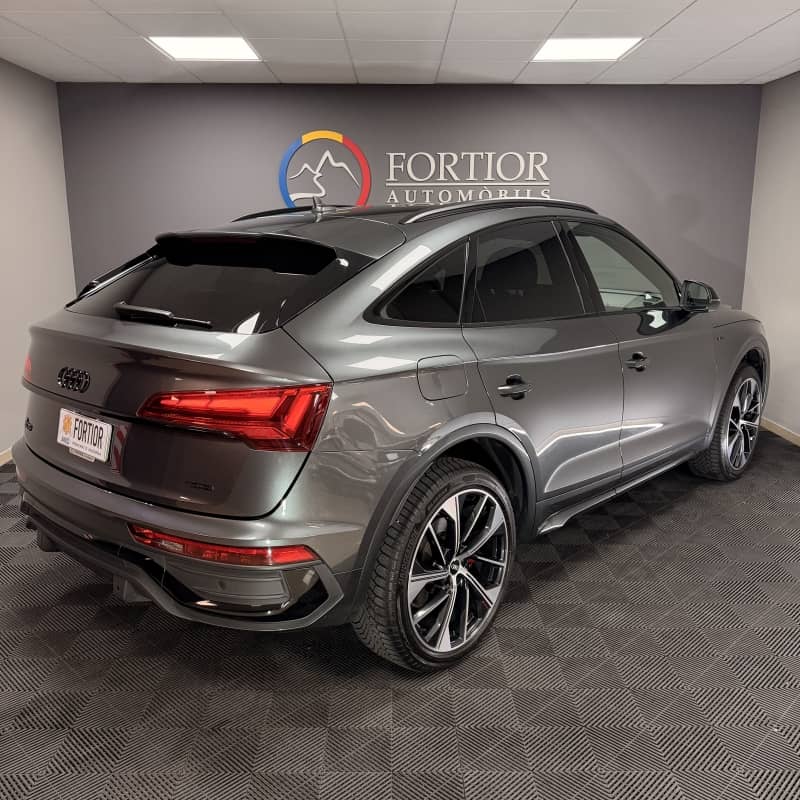 Coche Andorra Coche - Audi-Q5-SPORTBACK image - 3