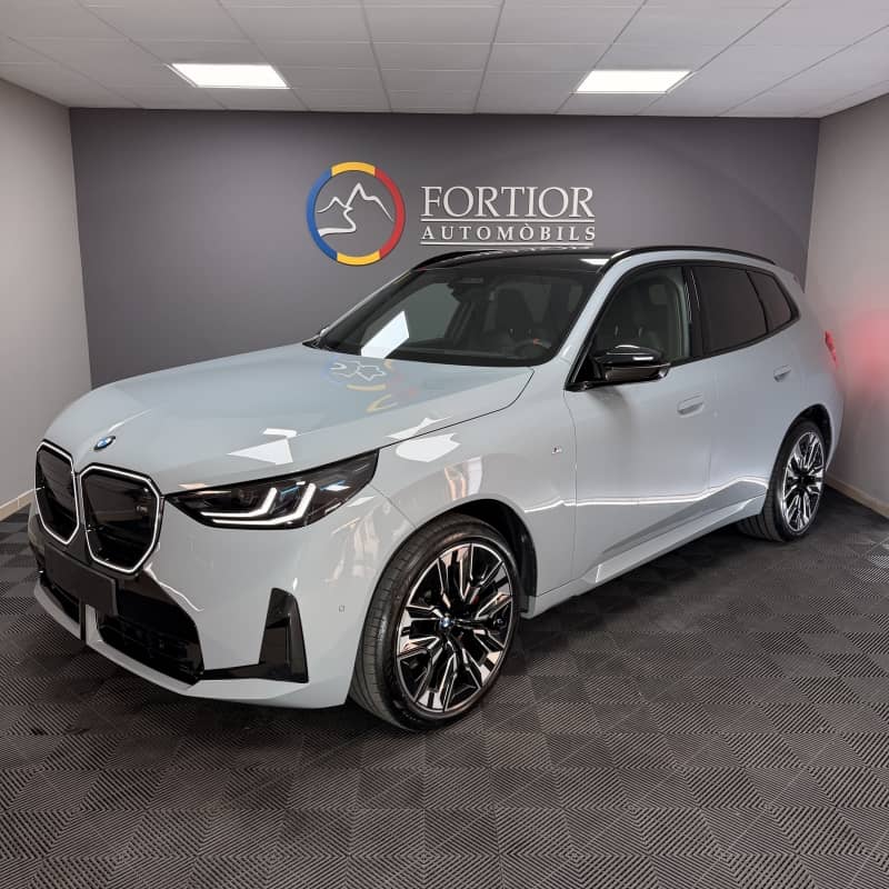 Coche Andorra Coche - BMW-X Series-X3-X3 M50I SPORT PRO “SOSTRE” image - 1
