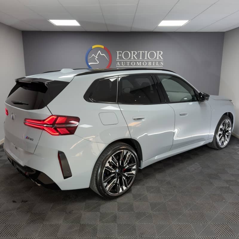 Coche Andorra Coche - BMW-X Series-X3-X3 M50I SPORT PRO “SOSTRE” image - 3