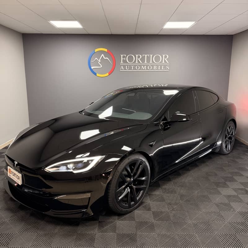 Coche Andorra Coche - Tesla-Model S-“LONG RANGE” image - 1