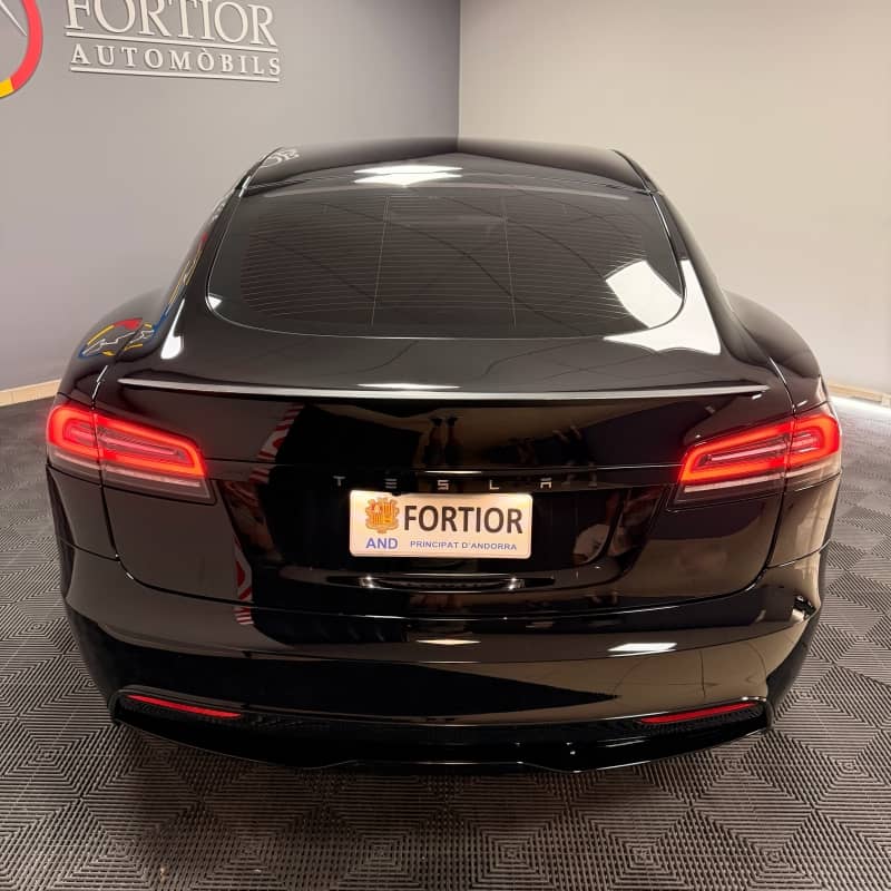 Coche Andorra Coche - Tesla-Model S-“LONG RANGE” image - 4