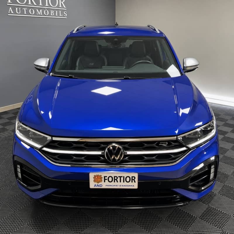 Coche Andorra Coche - Volkswagen-T-Roc-R image - 2