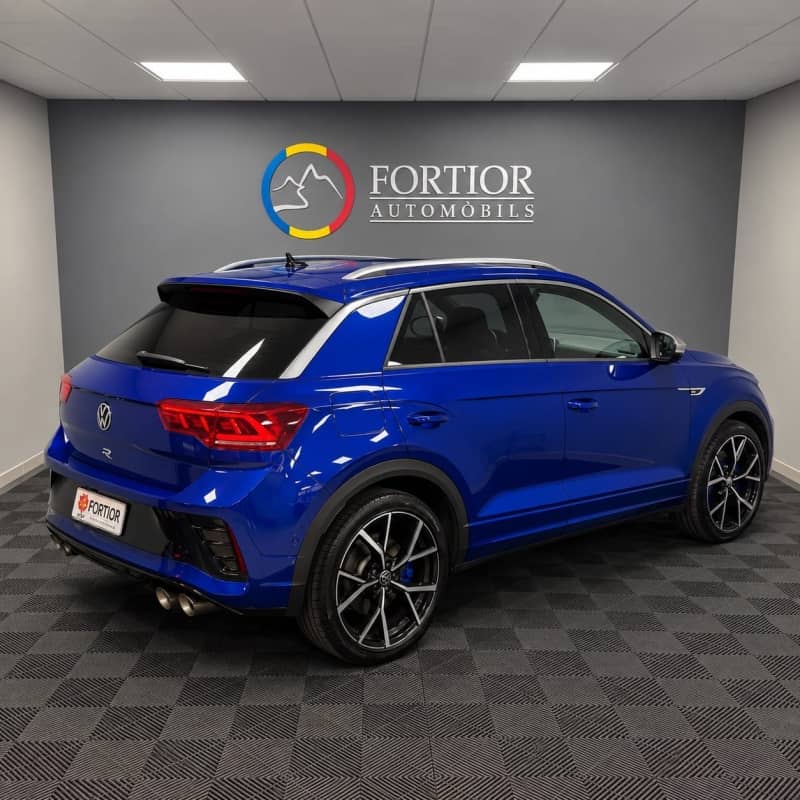 Coche Andorra Coche - Volkswagen-T-Roc-R image - 3