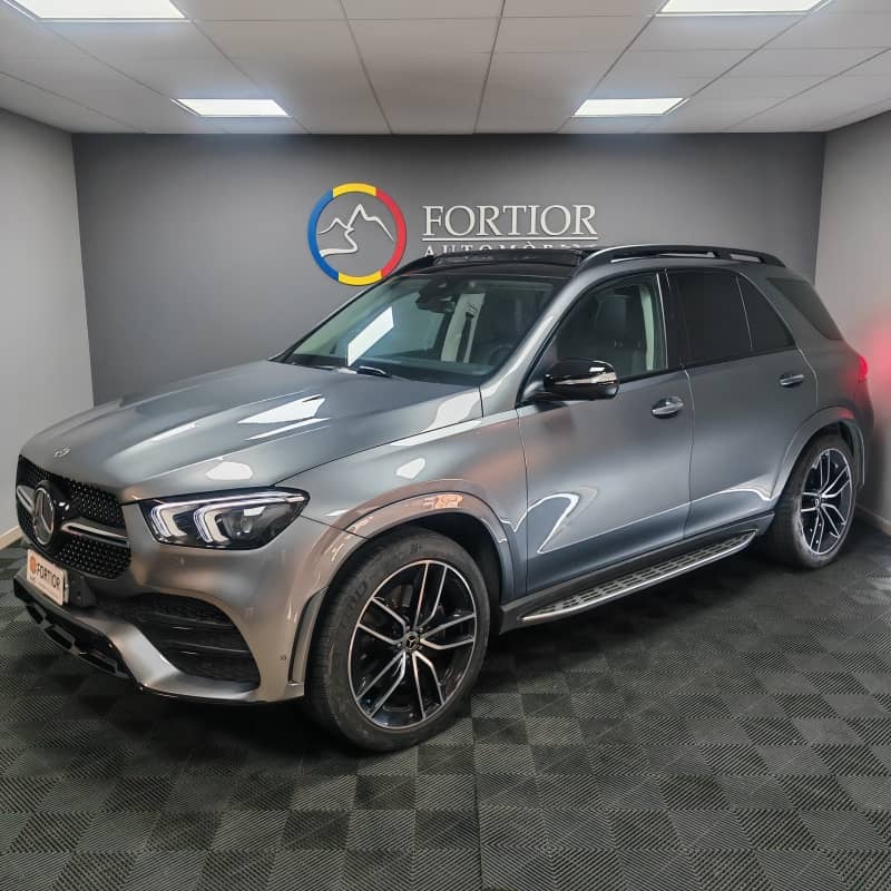 Coche Andorra Coche - Mercedes-Benz-GLE-Class-GLE 350-MERCEDES-BENZ 300D AMG image - 1