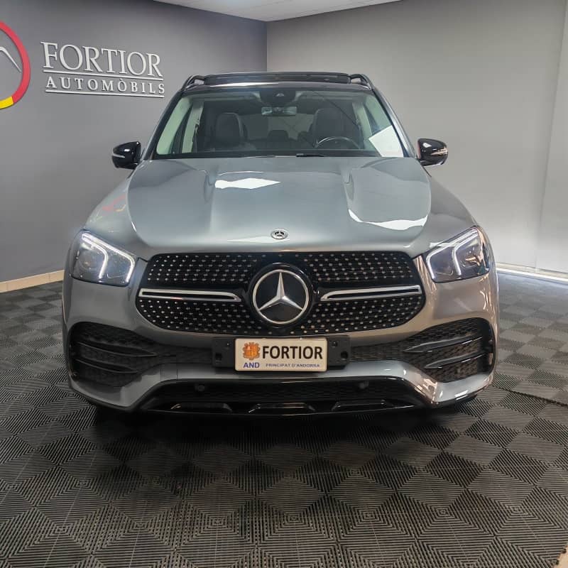 Coche Andorra Coche - Mercedes-Benz-GLE-Class-GLE 350-MERCEDES-BENZ 300D AMG image - 2