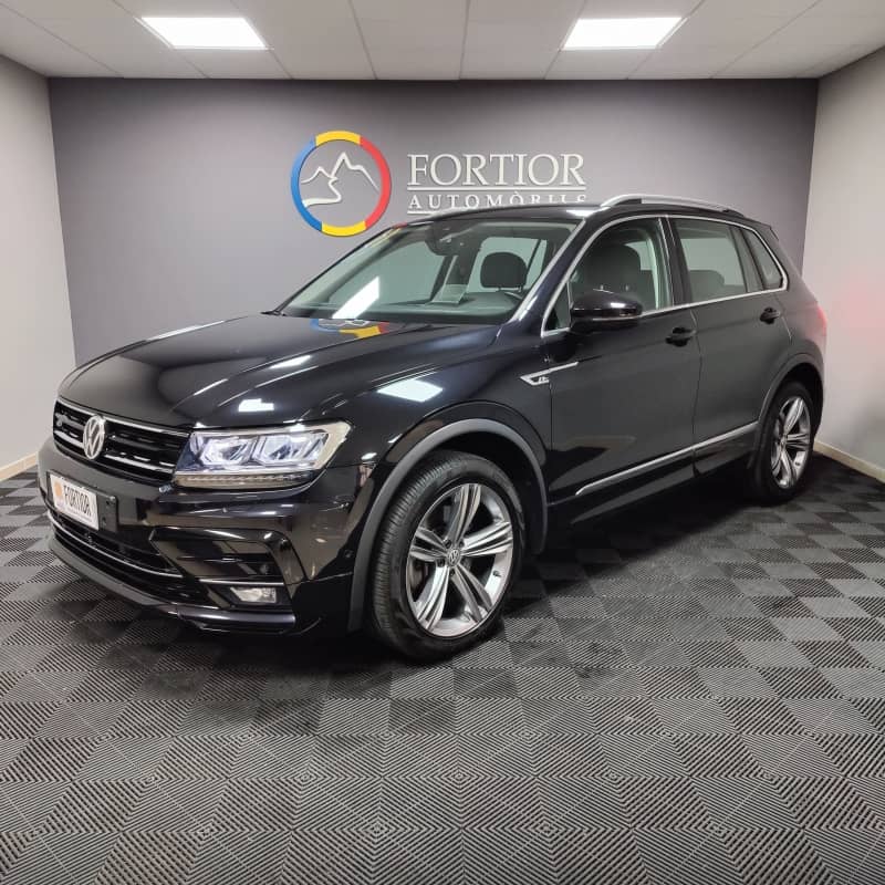 Coche Andorra Coche - Volkswagen-Tiguan-R-LINE image - 1