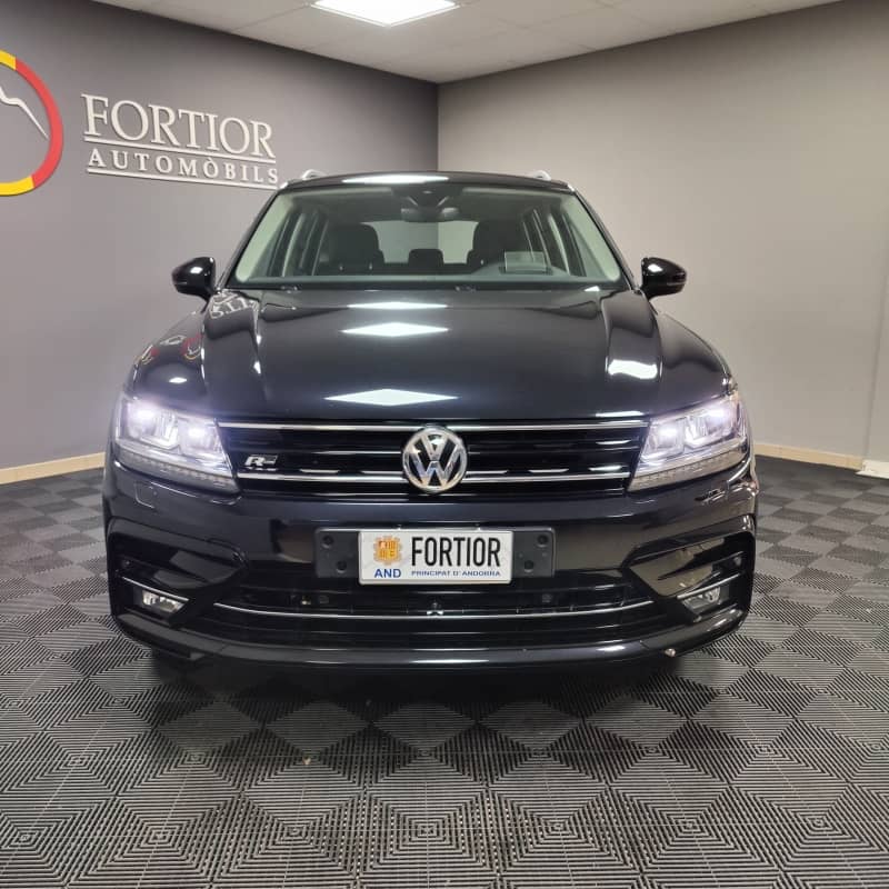 Coche Andorra Coche - Volkswagen-Tiguan-R-LINE image - 2