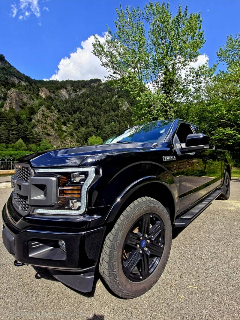 Coche Andorra Coche - Ford-F 150-F-150 325CV image - 2