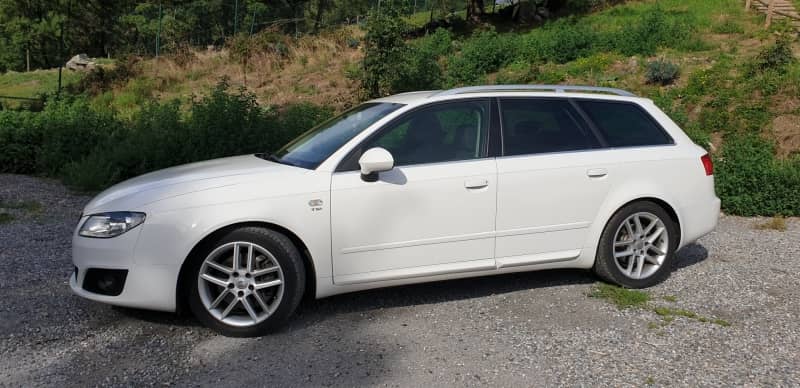 Coche Andorra Coche - Seat-Exeo-2.0 TSI 210CV image - 2