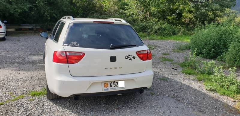 Coche Andorra Coche - Seat-Exeo-2.0 TSI 210CV image - 4