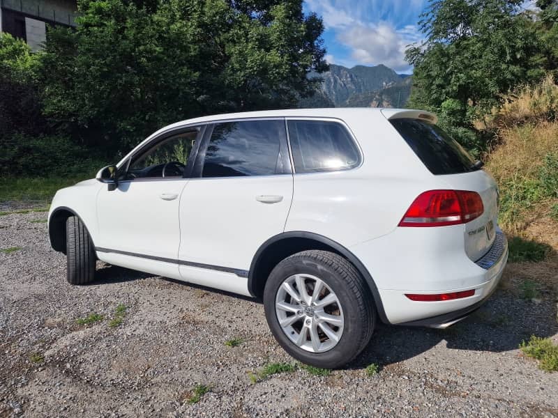 Coche Andorra Coche - Volkswagen-Touareg-HÍBRID GASOLINA image - 5