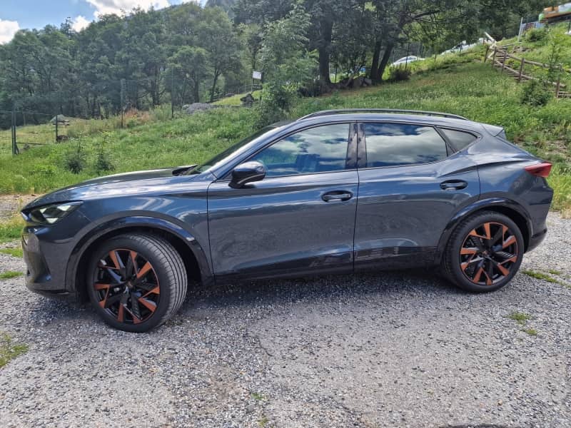Coche Andorra Coche - Cupra-Formentor-1.5 eTSI DSG 150 CV LAUNCH image - 2