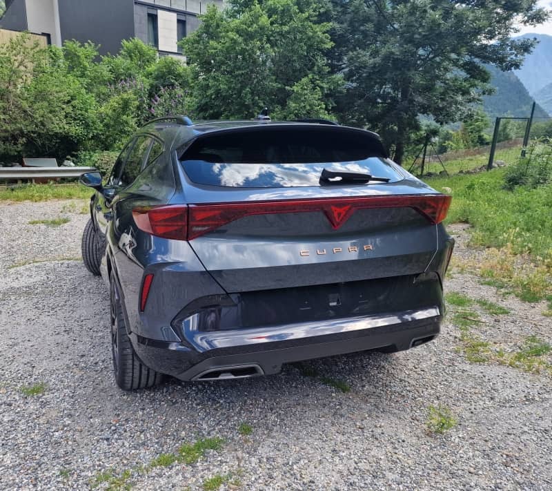 Coche Andorra Coche - Cupra-Formentor-1.5 eTSI DSG 150 CV LAUNCH image - 4