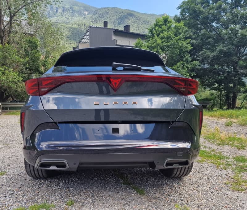 Coche Andorra Coche - Cupra-Formentor-1.5 eTSI DSG 150 CV LAUNCH image - 5