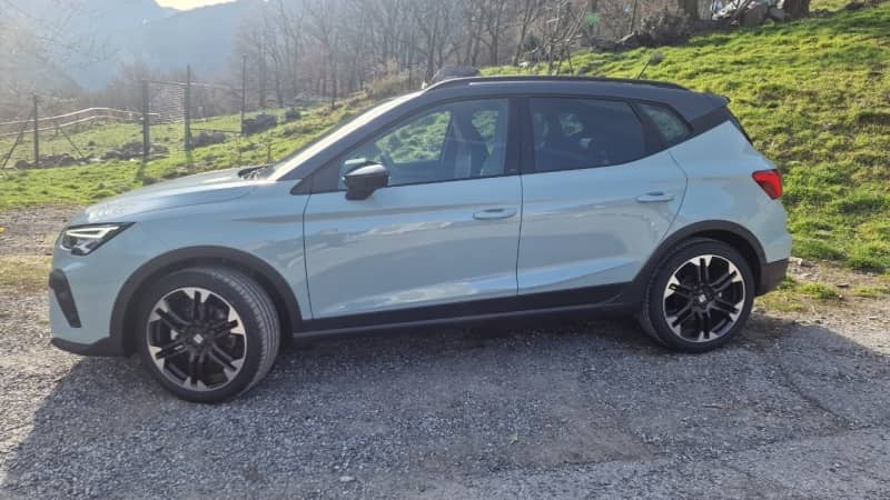 Coche Andorra Coche - Seat-Arona-FR+ SOUND image - 4