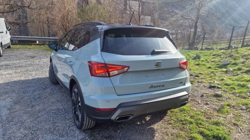Coche Andorra Coche - Seat-Arona-FR+ SOUND image - 5