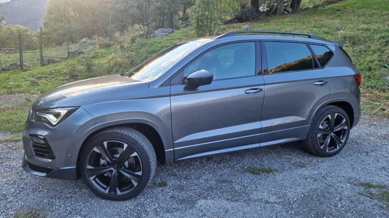 Coche Andorra Coche - Cupra-Ateca-2.0 TSI 190CV DSG-7 4DRIVE image - 3