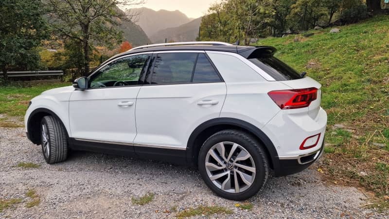 Coche Andorra Coche - Volkswagen-T-Roc-STYLE EXCLUSIVE image - 3