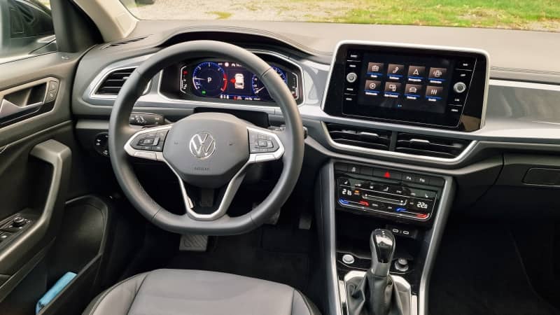 Coche Andorra Coche - Volkswagen-T-Roc-STYLE EXCLUSIVE image - 5