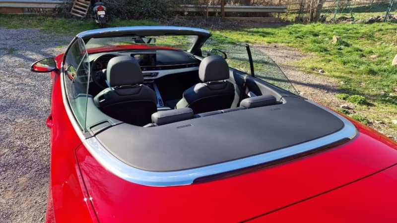 Coche Andorra Coche - Audi-S5-CABRIOLET image - 4