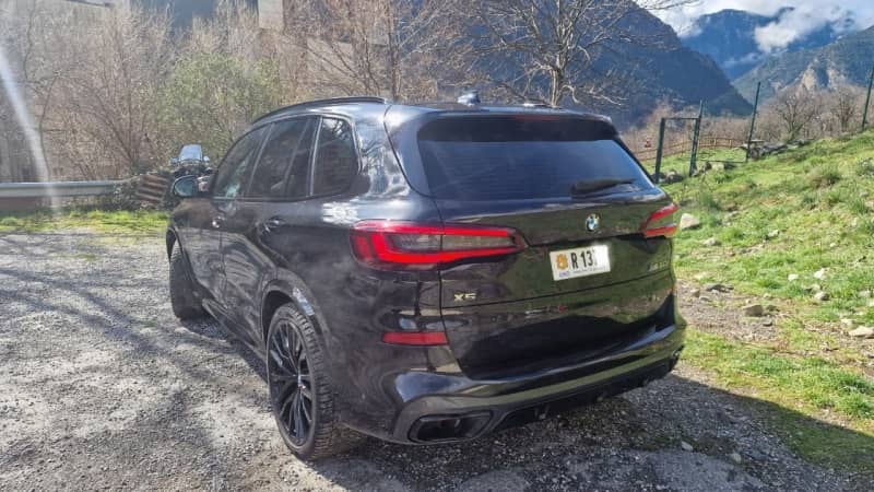 Coche Andorra Coche - BMW-X Series-X5 M50-M50i image - 5