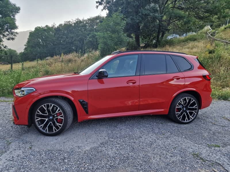 Coche Andorra Coche - BMW-X Series-X5 M-COMPETITION image - 2