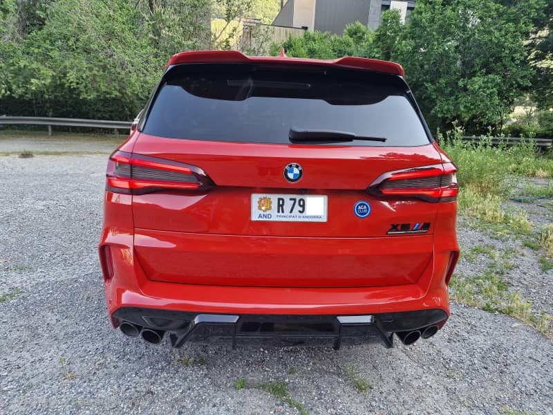 Coche Andorra Coche - BMW-X Series-X5 M-COMPETITION image - 5