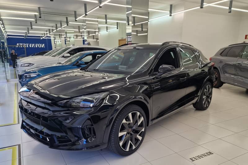 Coche Andorra Coche - Cupra-Formentor-2.0 TSI 333 CV DSG-7 4DRIVE image - 2