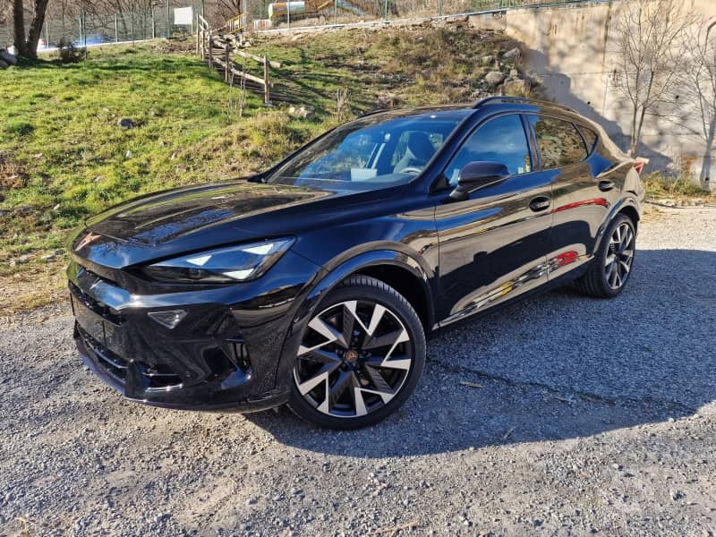 Coche Andorra Coche - Cupra-Formentor-2.0 TSI 333 CV DSG-7 4DRIVE image - 4