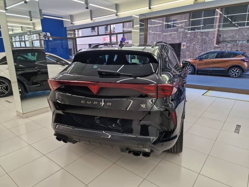 Coche Andorra Coche - Cupra-Formentor-2.0 TSI 333 CV DSG-7 4DRIVE image - 5
