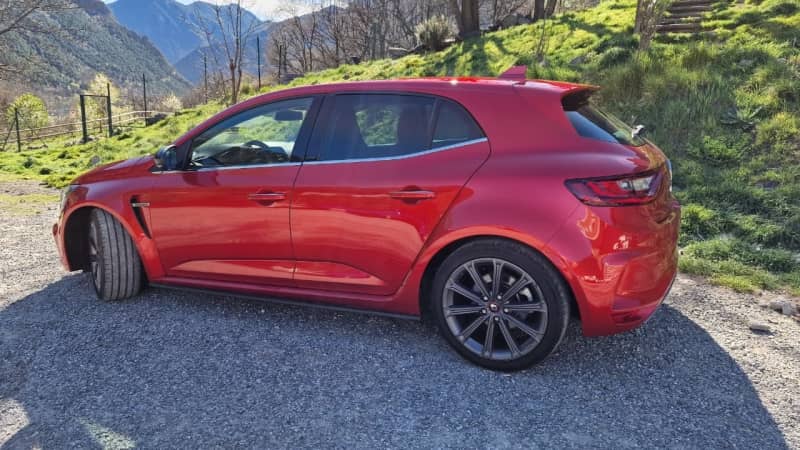 Coche Andorra Coche - Renault-Megane-RS SPORT image - 4