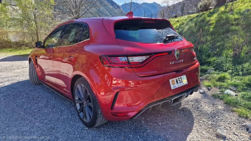 Coche Andorra Coche - Renault-Megane-RS SPORT image - 5