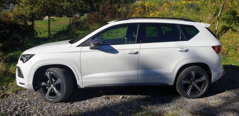 Coche Andorra Coche - Seat-Ateca-FR image - 2