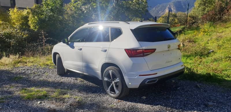 Coche Andorra Coche - Seat-Ateca-FR image - 3