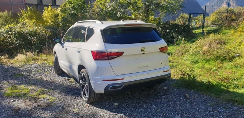 Coche Andorra Coche - Seat-Ateca-FR image - 4