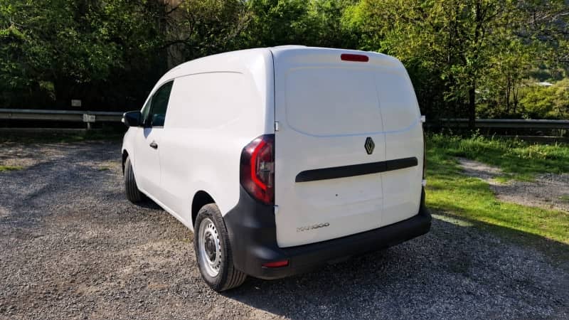 Coche Andorra Coche - Renault-Kangoo-VAN image - 4