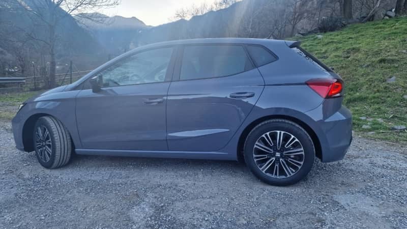 Coche Andorra Coche - Seat-Ibiza-FR+ image - 3