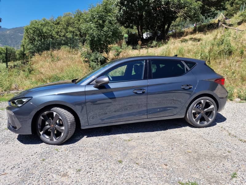Coche Andorra Coche - Cupra-Leon-1.5 eTSI 150 CV DSG-7 image - 2