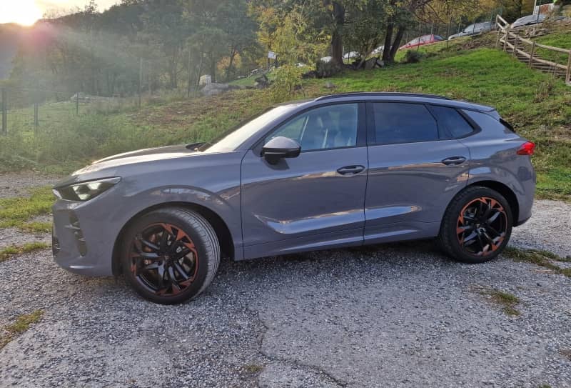 Coche Andorra Coche - Cupra-Terramar-2.0 TSI 265 CV DSG-7 4DRIVE image - 2