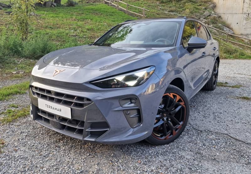 Coche Andorra Coche - Cupra-Terramar-2.0 TSI 265 CV DSG-7 4DRIVE image - 4