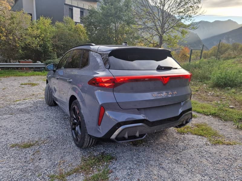 Coche Andorra Coche - Cupra-Terramar-2.0 TSI 265 CV DSG-7 4DRIVE image - 5