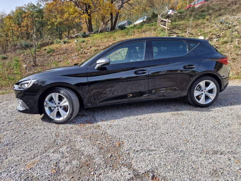 Coche Andorra Coche - Seat-Leon-1.5 eTSI 150 CV FR SPECIAL image - 5