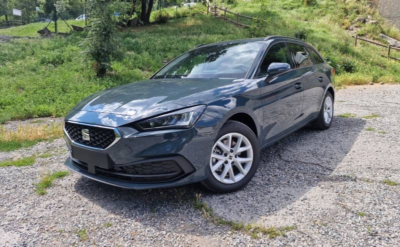 Coche Andorra Coche - Seat-Leon-SP SPECIAL EDITION image - 1