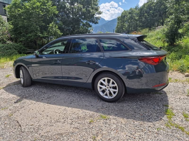 Coche Andorra Coche - Seat-Leon-SP SPECIAL EDITION image - 3