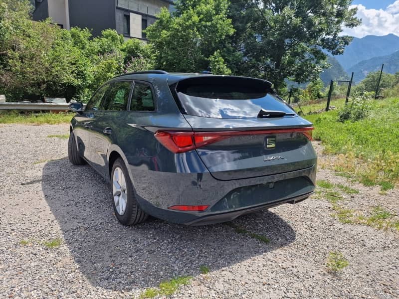 Coche Andorra Coche - Seat-Leon-SP SPECIAL EDITION image - 4