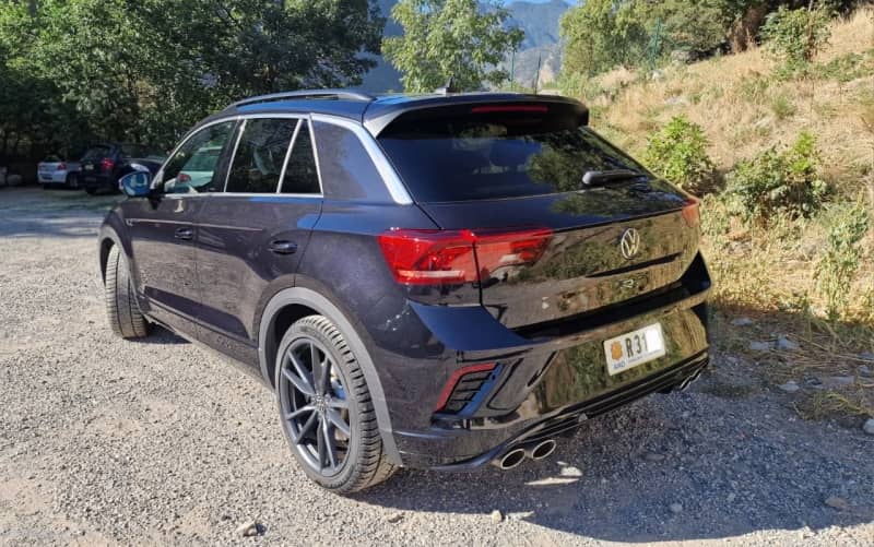 Coche Andorra Coche - Volkswagen-T-Roc-R image - 4