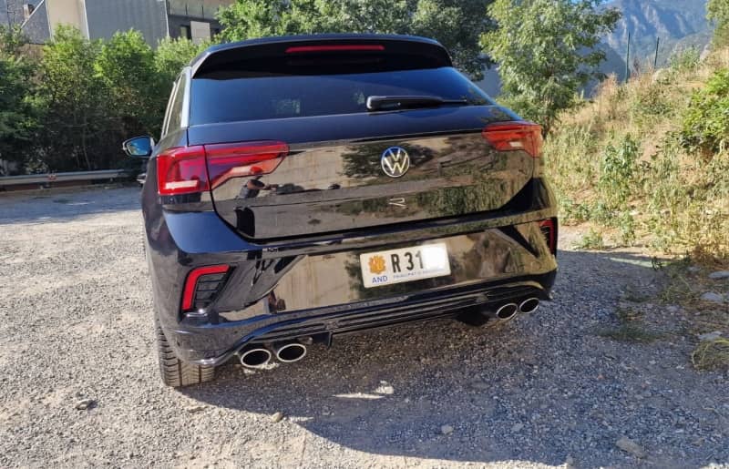 Coche Andorra Coche - Volkswagen-T-Roc-R image - 5