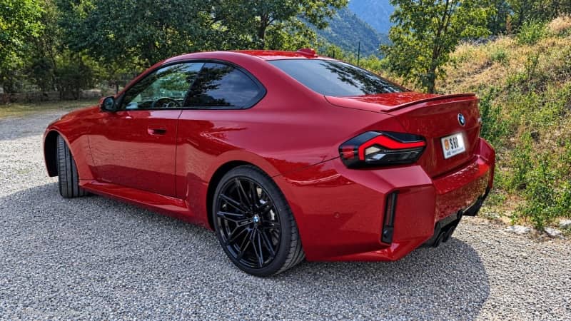 Coche Andorra Coche - BMW-M Models-M2-M2 image - 3